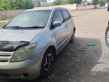 platz vitz: Toyota Ist: 2004 г., 1.3 л, Автомат, Бензин, Хэтчбэк — 3