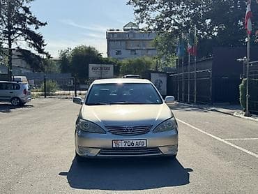 ls 400: Toyota Camry: 2003 г., 3 л, Автомат, Бензин, Седан — 4