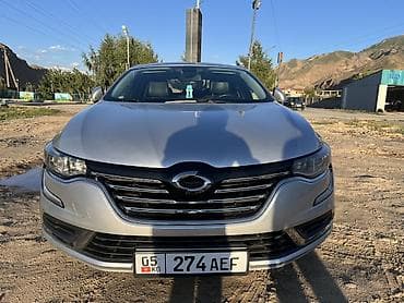 Renault SM6: 2019 г., 2 л, Газ, Седан