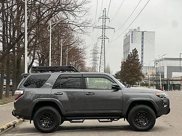 rav 4 2020: Toyota 4Runner: 2020 г., 4 л, Автомат, Бензин, Внедорожник — 10