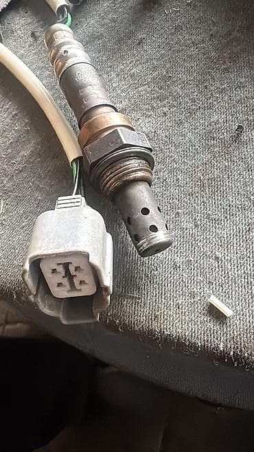 Рулевая часть: Лямбда зонд Honda — 1