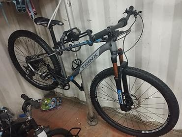 Другой транспорт: Новый 
Trinx 
x8pro рама15 колосса 29
 Shimano SLX — 2