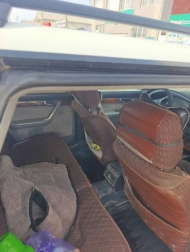 honda civic 2008: Audi 100: 1992 г., 2 л, Механика, Бензин, Универсал — 4