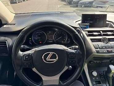 Lexus: Lexus NX: 2017 г., 2 л, Автомат, Гибрид, Кроссовер — 8