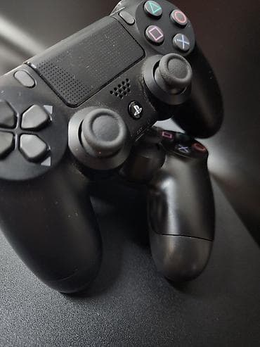 Xbox: Продаю Sony PlayStation 4slim 1 tb в хорошем состояние с коробкой С — 4