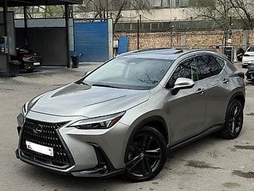 lexus e: Lexus NX: 2023 г., 2.5 л, Автомат, Гибрид, Кроссовер — 4