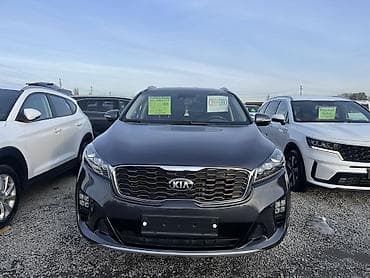 sprinter 4 4: Kia Sorento: 2019 г., 2 л, Автомат, Дизель, Кроссовер — 1