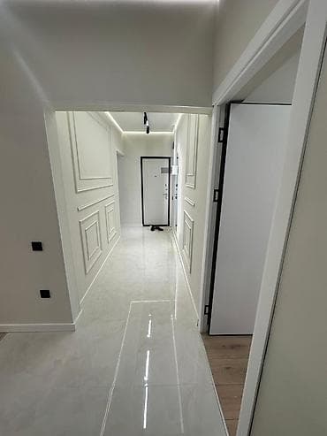 3 комнаты, 80 м², Элитка, 3 этаж, Дизайнерский ремонт — 5