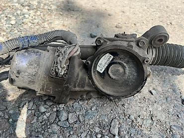 дат: Рулевая рейка Subaru 2017 г., Б/у, Оригинал — 2