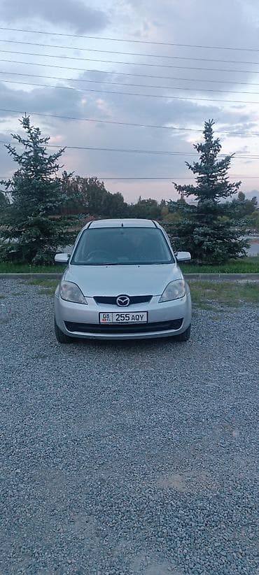 subaru b3: Mazda Demio: 2005 г., 1.3 л, Автомат, Бензин, Хэтчбэк — 2