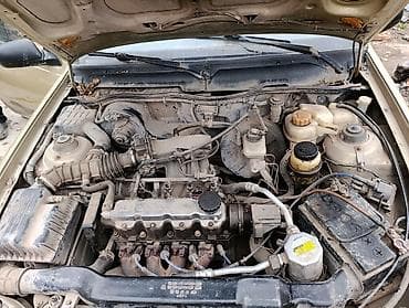 4a fe: Бензиновый мотор Daewoo 2005 г., 1.5 л, Б/у, Оригинал — 3