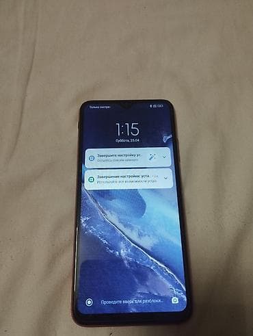 redmi note 11 64: Redmi, Redmi 9C, Б/у, 64 ГБ, цвет - Оранжевый, 2 SIM — 2