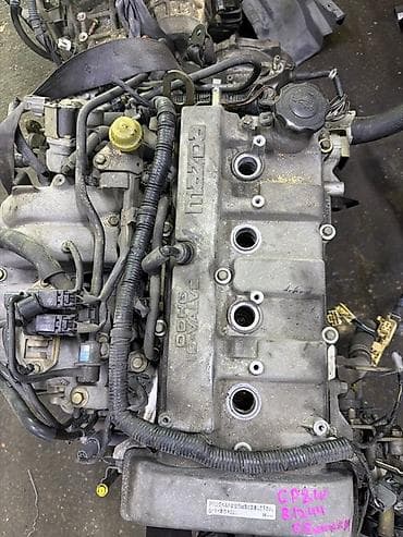 technical support engineer: Бензиновый мотор Mazda 2004 г., 1.8 л, Б/у, Япония — 5