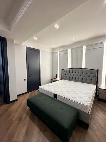 platinum residence: 3 комнаты, 125 м², Элитка, 8 этаж, Дизайнерский ремонт — 3