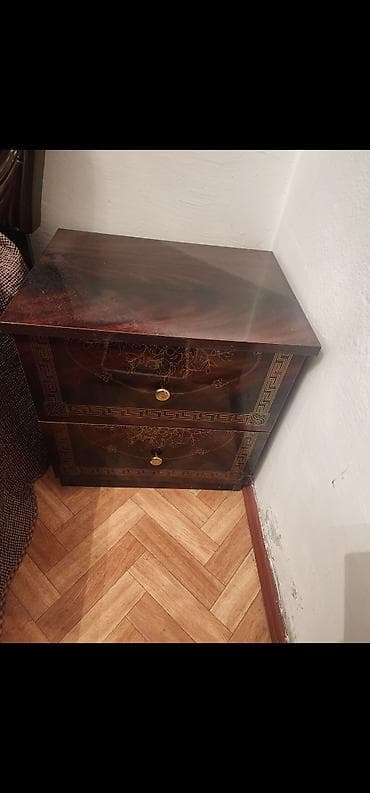 bugatti chiron: Спальный гарнитур, Дерево, цвет - Коричневый — 4