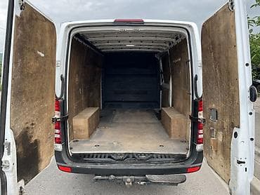 Продажа авто: Mercedes-Benz Спринтер: 2011 г., 2.2 л, Механика, Дизель, Фургон — 8