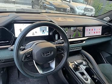 авто лотка: Geely Monjaro: 2023 г., 2 л, Робот, Бензин, Кроссовер — 10