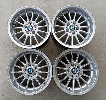 Литые Диски R 17 BMW, отверстий - 5