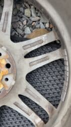 колеса газ 66: Колеса в сборе 215 / 55 / R 17, Зима, Б/у, Комплект, Литые — 10