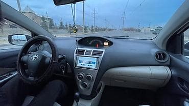 тойота яарис: Toyota Yaris: 2008 г., 1.3 л, Автомат, Бензин, Седан — 3