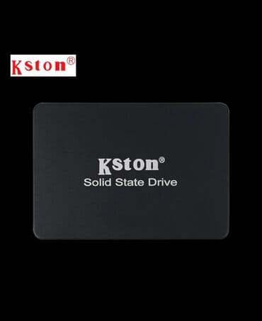 Накопитель, Новый, SSD, 128 ГБ, Для ПК