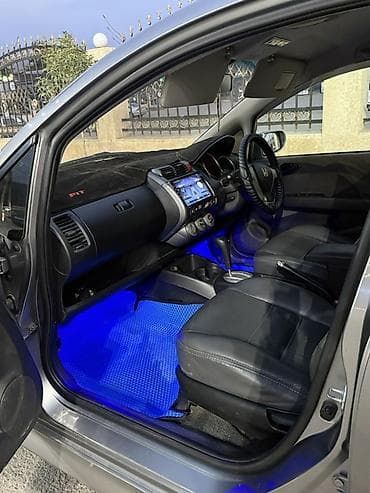 решетка акорд: Honda Fit: 2005 г., 1.5 л, Автомат, Бензин, Хэтчбэк — 6