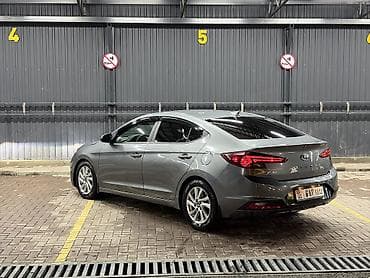 лонжерон: Hyundai Elantra: 2019 г., 2 л, Автомат, Бензин, Седан — 5