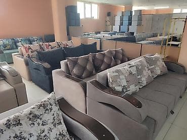 диван трехместный раскладной: Прямой диван — 3