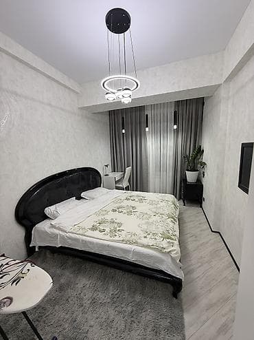 kant flat: 2 комнаты, Собственник, Без подселения, С мебелью полностью — 3