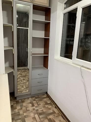osh flat: 2 комнаты, Улан мкр Семейным, С мебелью полностью — 6
