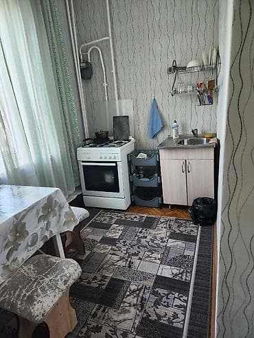 квартира по часам ош: 1 комната, Эконом, 5 мкр, Душевая кабина, Бронь, Бытовая техника — 5