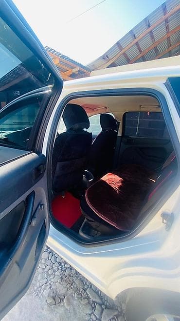 орёл фронтера: Ford Focus: 2006 г., 2 л, Ручные, Бензин, Универсал — 6