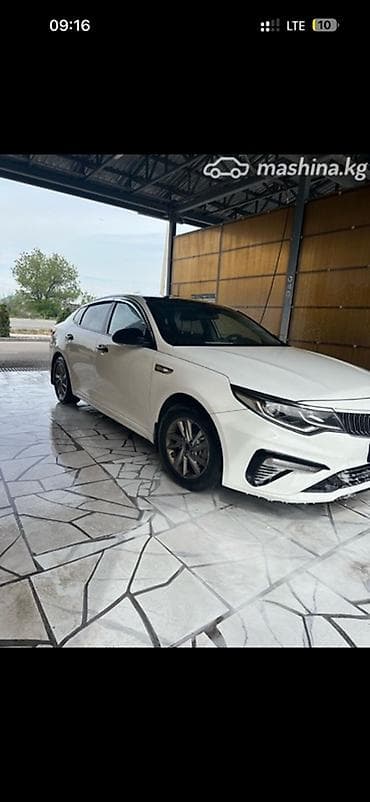 kia stringer: Kia Optima: 2019 г., 2 л, Автомат, Газ, Седан — 3