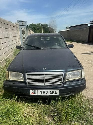 дешев: Mercedes-Benz C-Class: 1999 г., Седан — 1