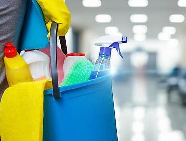 Клининг кызматтары: Бөлмөлөрдү тазалоо, | Жалпы тазалоо, | Батирлер — 2