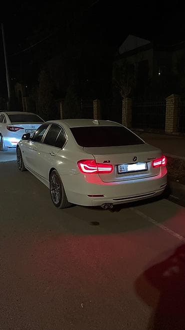 е34 1995: BMW 320: 2018 г., 2 л, Автомат, Дизель, Седан — 3