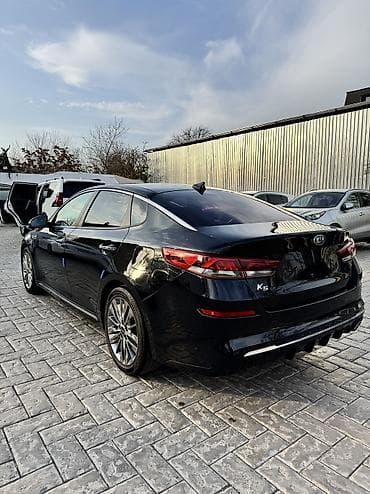 kia 5: Kia K5: 2019 г., 2 л, Автомат, Бензин, Седан — 5