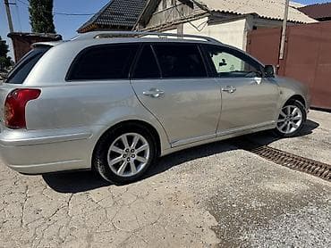 для авенсис: Toyota Avensis: 2004 г., 2.4 л, Автомат, Бензин, Универсал — 5