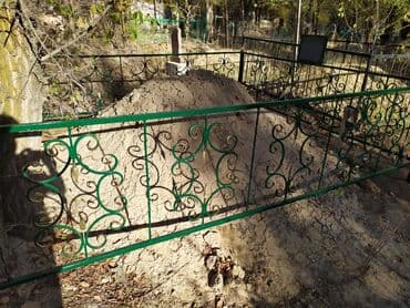 шабашные расценки на строительные работы рядом каракол: Изготовление памятников, Изготовление оградок, Изготовление крестов | Гранит, Металл, Мрамор | Оформление — 9