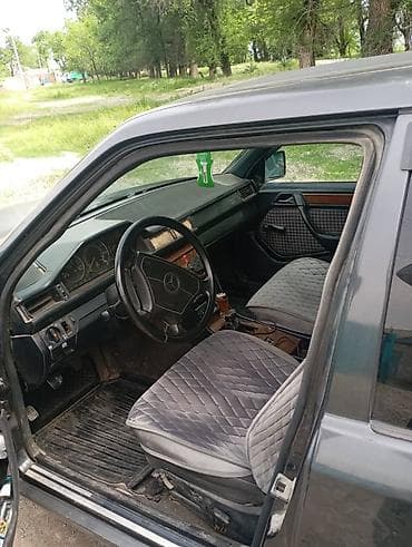 запчасти на мерседес w220 бишкек: Mercedes-Benz W124: 1991 г., 2.3 л, Кол менен иштөөчү, Седан — 3