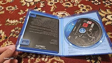 resident evil 3: Resident Evil 4 — издание для PlayStation 4 (диск Blu‑ray в фирменном — 2