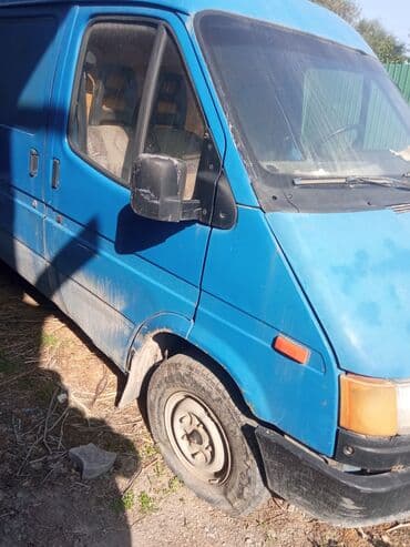 купить генератор форд транзит 2.5 дизель: Ford Transit: 1988 г., Механика, Бензин, Бус — 1