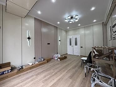 дешевые дачи: 1 комната, 42 м², Элитка, Элитка, 7 этаж, Дизайнерский ремонт — 5