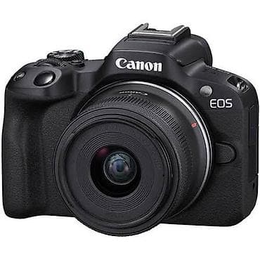 canon eos 4000d: Беззеркальная камера Canon EOS r50 с байонетом RF + зум‑объектив Canon — 2