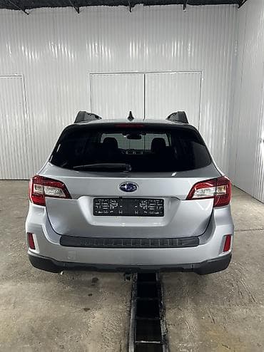 subaru ou: Subaru Outback: 2015 г., 2.5 л, Типтроник, Бензин, Универсал — 6
