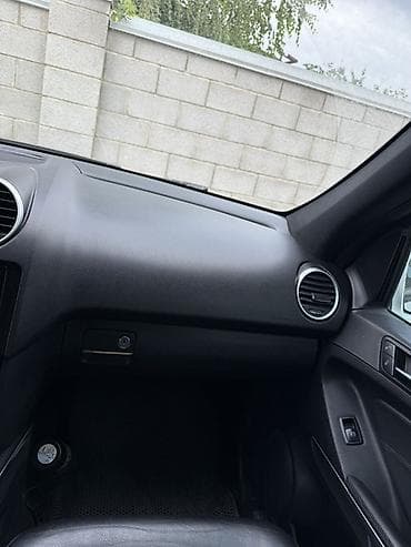 мотор на авто: Mercedes-Benz ML-Class: 2008 г., 3.5 л, Автомат, Бензин, Кроссовер — 7
