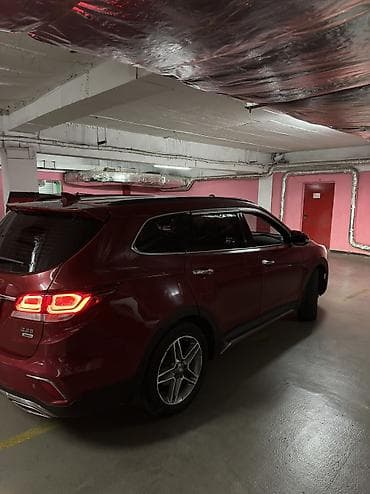хундай с: Hyundai Maxcruz: 2017 г., 2.2 л, Автомат, Дизель, Кроссовер — 5