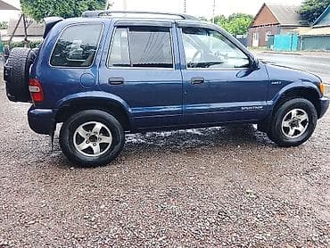 чип ключ автомобиля: Kia Sportage: 2000 г., 2 л, Механика, Дизель, Внедорожник — 2