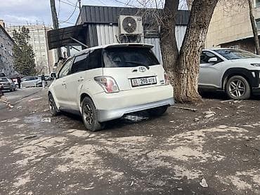 тойота ист кузов: Toyota Ist: 2003 г., 1.5 л, Автомат, Бензин, Хэтчбэк — 2