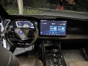 byd plus: BYD Han: 2021 г., Автомат, Электромобиль, Седан — 3